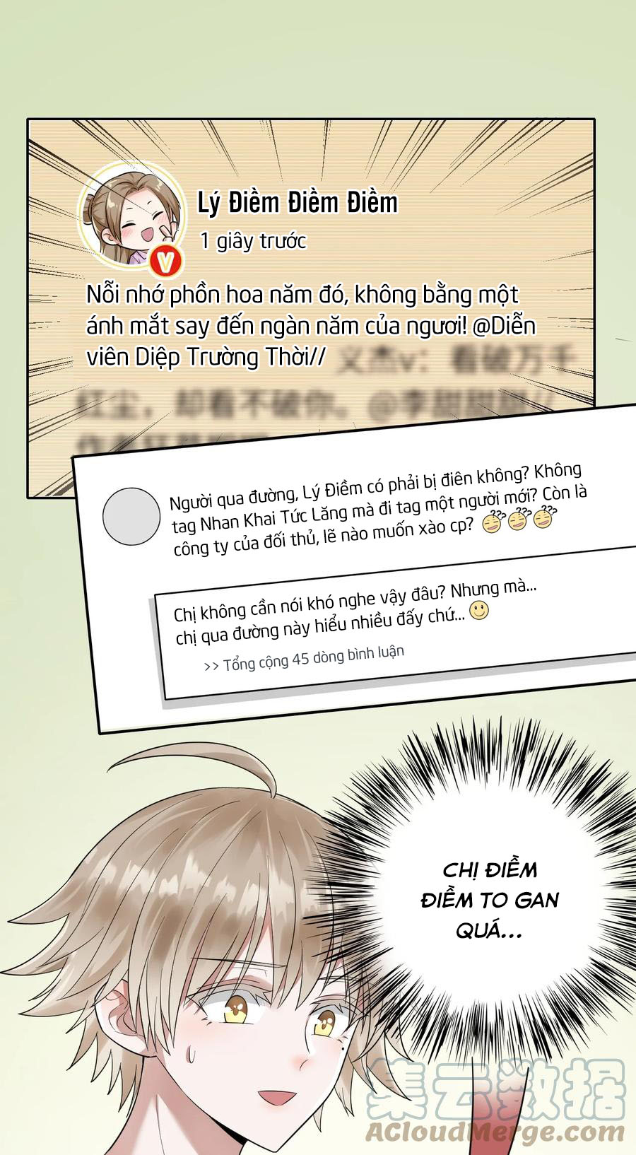 tức thời phạm quy [ tức thì vi quy ] chapter 31 8