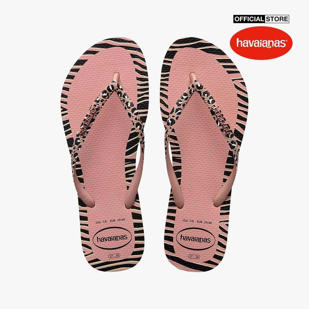 HAVAIANAS - Dép kẹp nữ Slim Animals Fashion 4147966-00