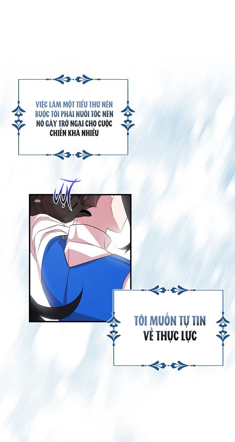 tôi sẽ cố gắng bảo vệ em gái chapter 32.1 24