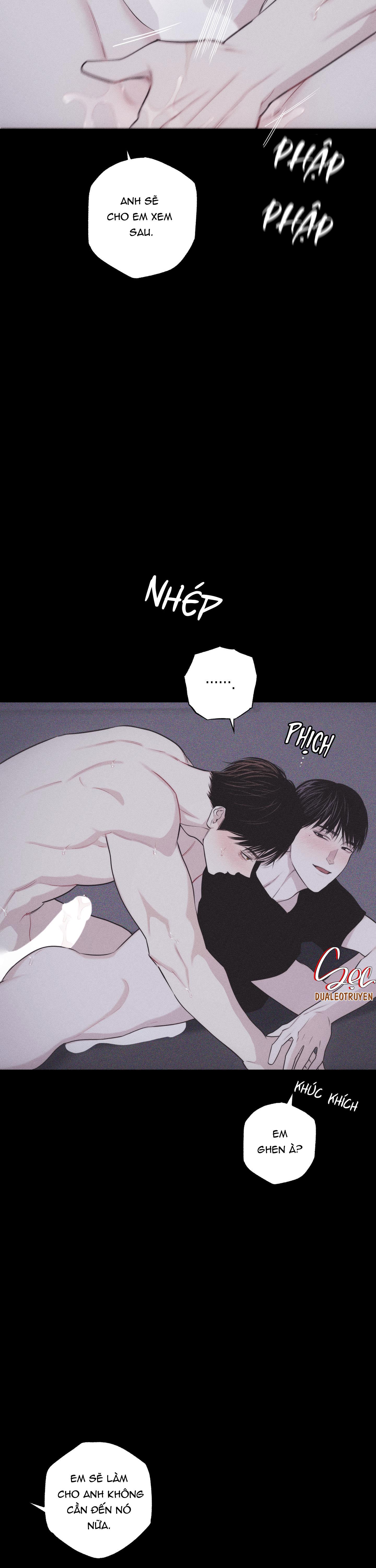 hình thái tình tan chapter 21 15