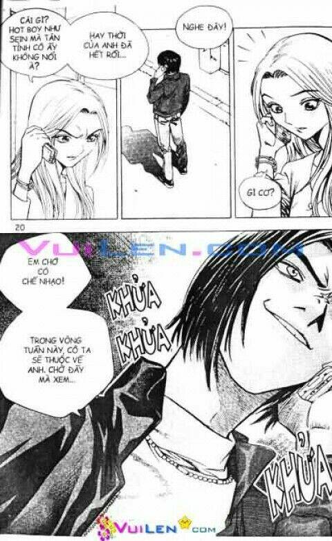 change guy chapter 154 20