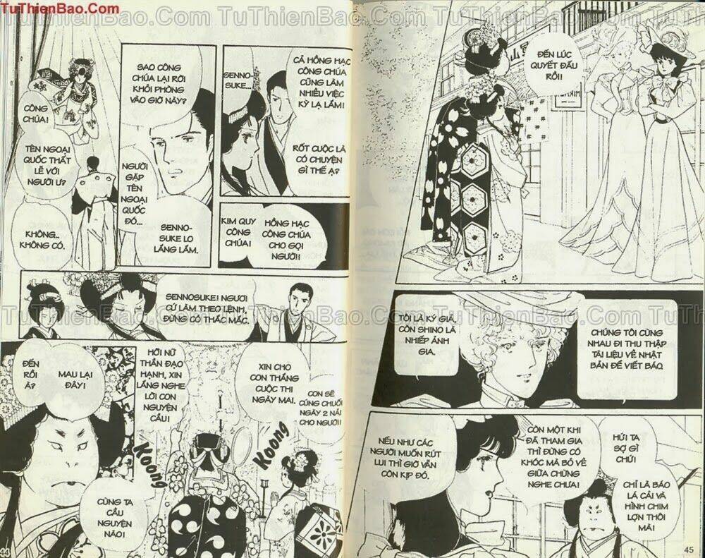 người đẹp new york chapter 8 23