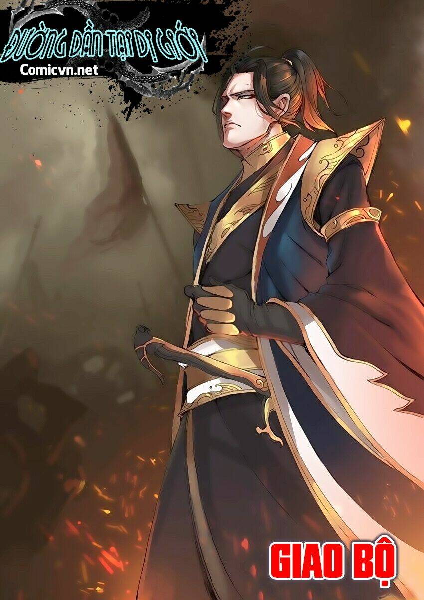 đường dần tại dị giới chapter 21 12