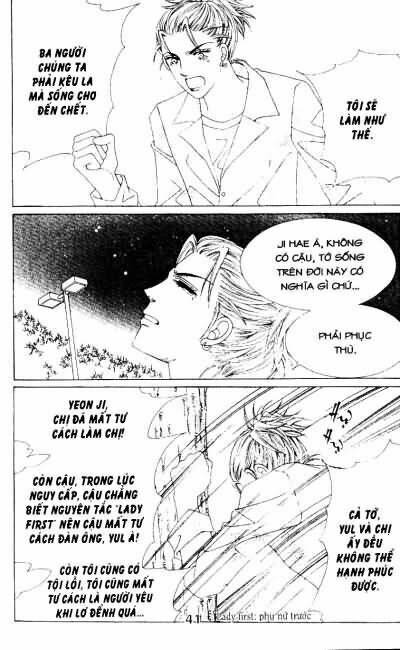 nụ hôn đầu chapter 9 41