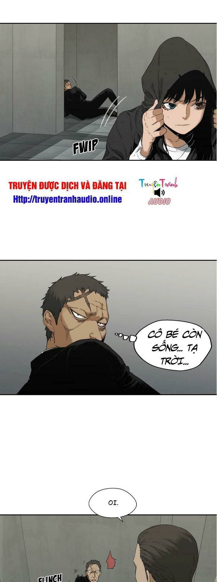 hiệp sĩ giao hàng chapter 13 19