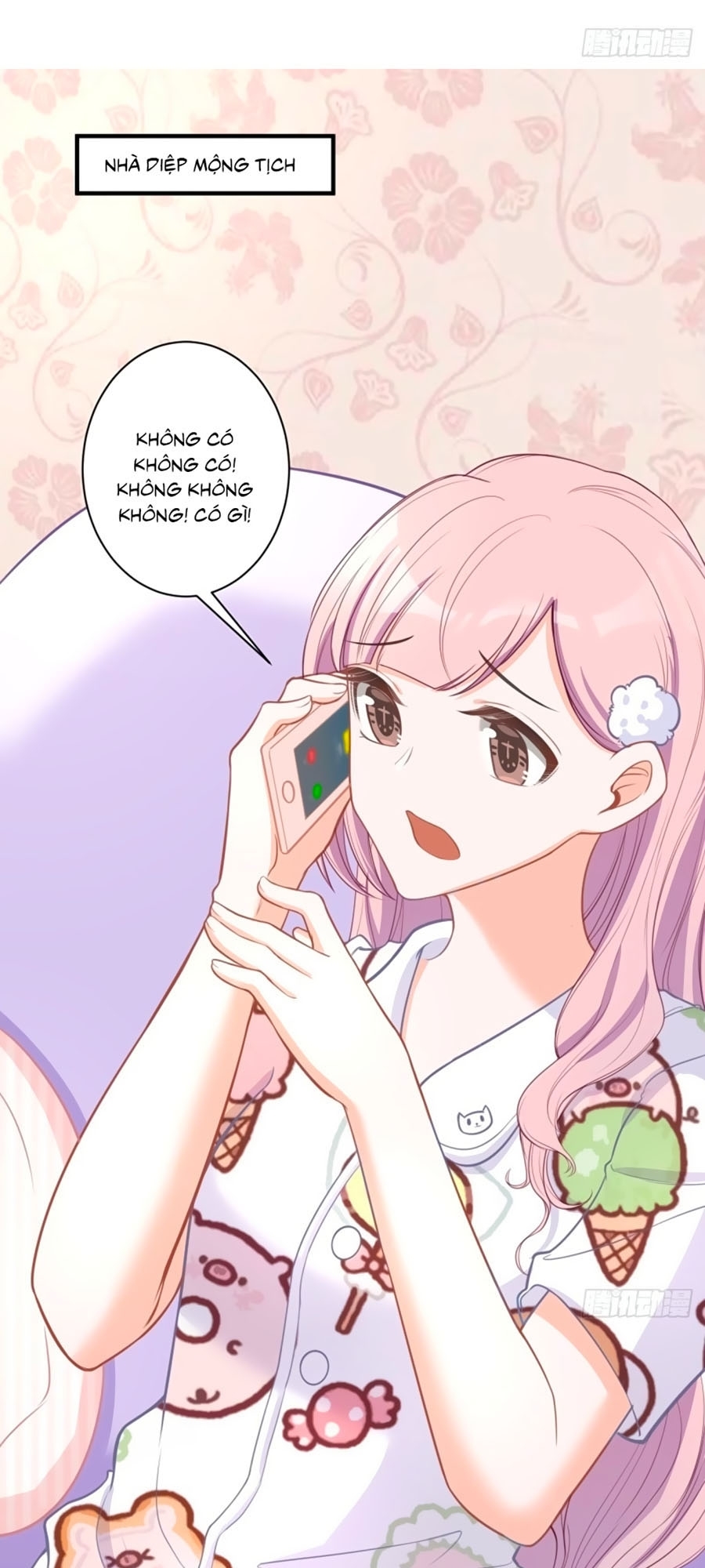 manh bảo rất ngọt chapter 23 19