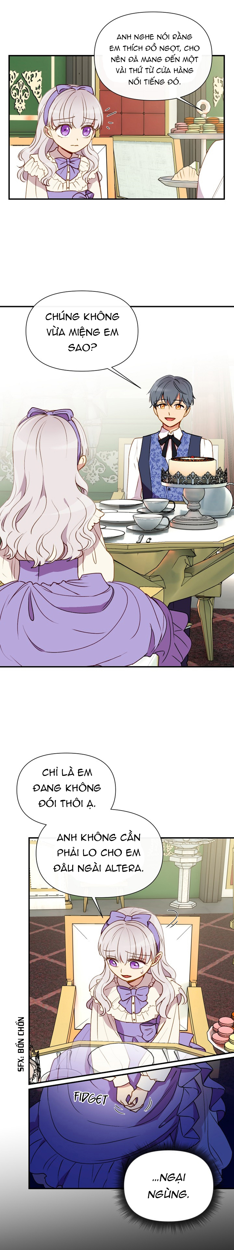 bản khế ước với nữ công tước ác ma chapter 26 22