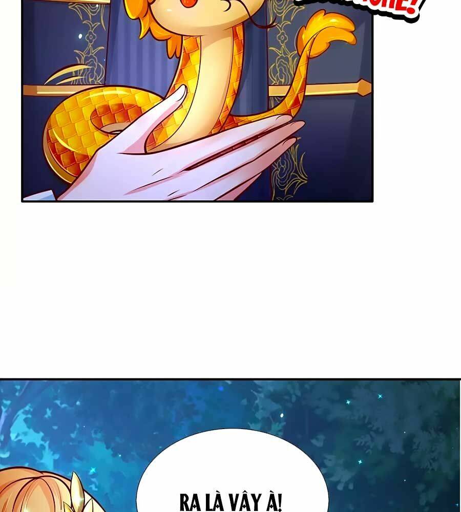 bỗng một ngày trở thành con gái nhà vua chapter 212 4