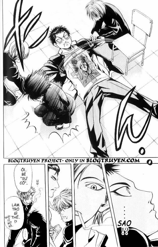 hammer session! in high school chapter 4 4