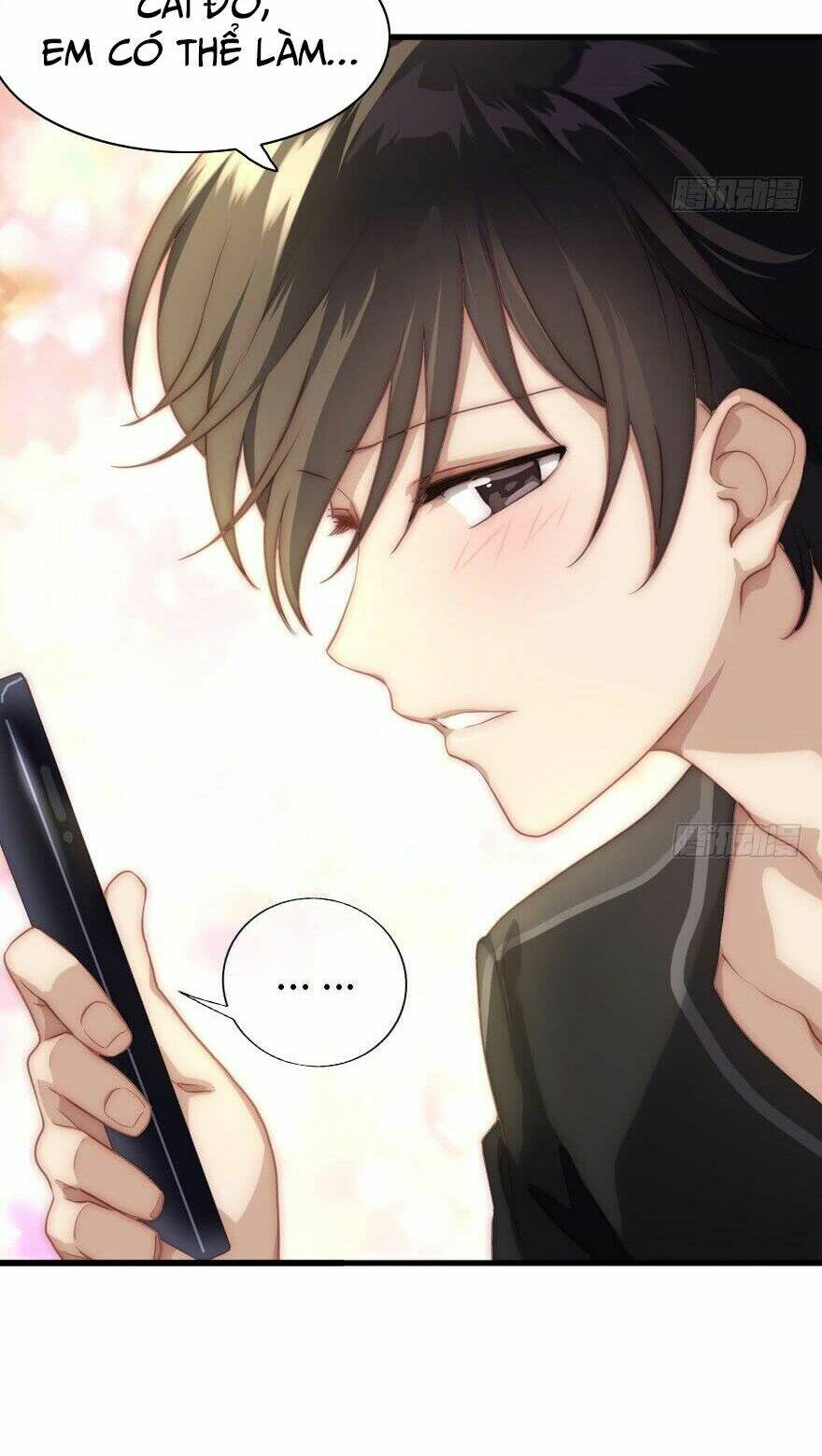 bạn gái virus của tôi chapter 1 8