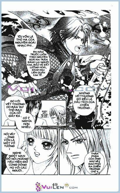 nàng công chúa lạc loài chapter 2 48