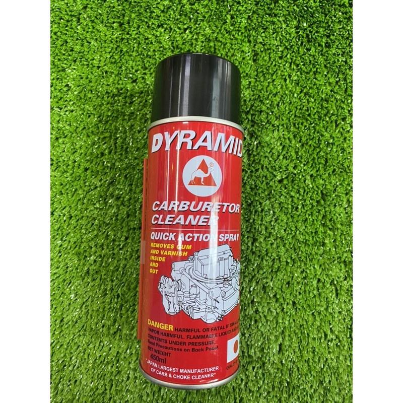 Vệ sinh bộ chế hoà khí Dyramic chuyên nghiệp dành cho xe máy