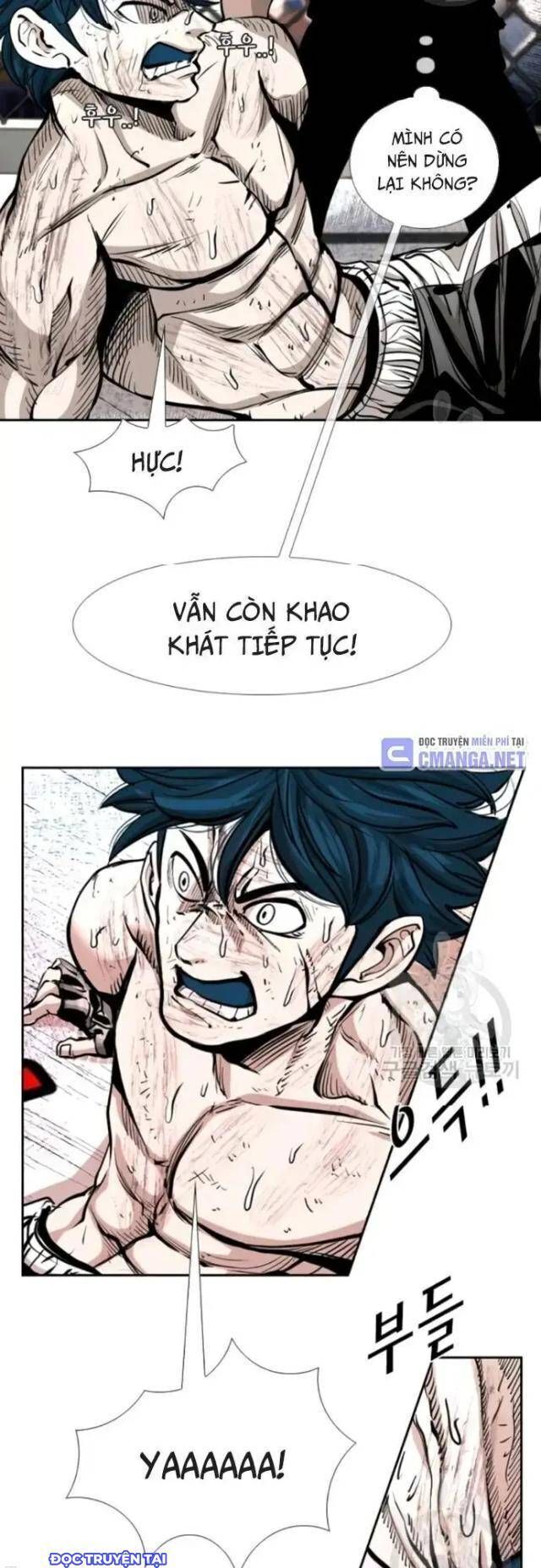 shark - cá mập chapter 217 29