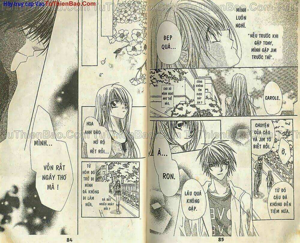 tiểu ác ma chapter 4 41