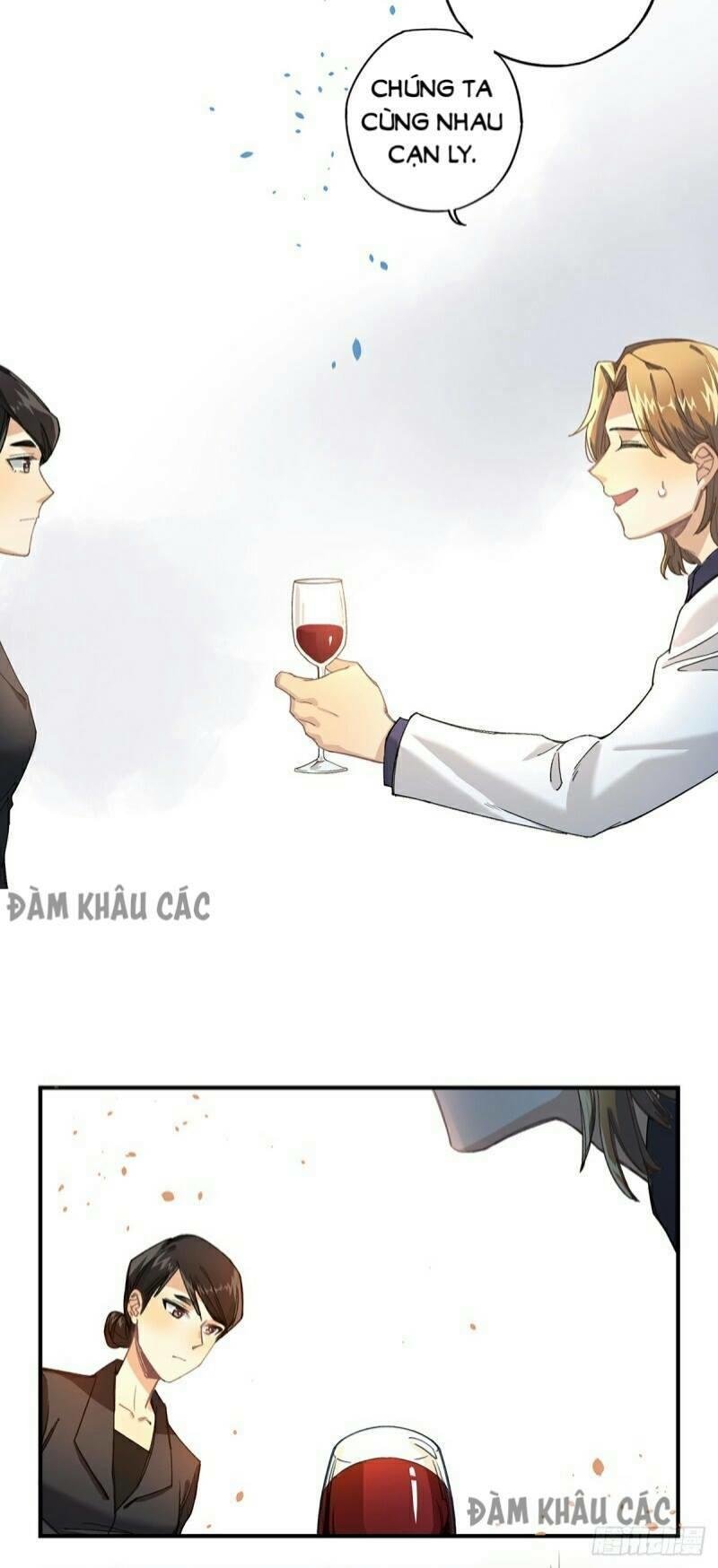 hắc bạch hữu thường chapter 13 22