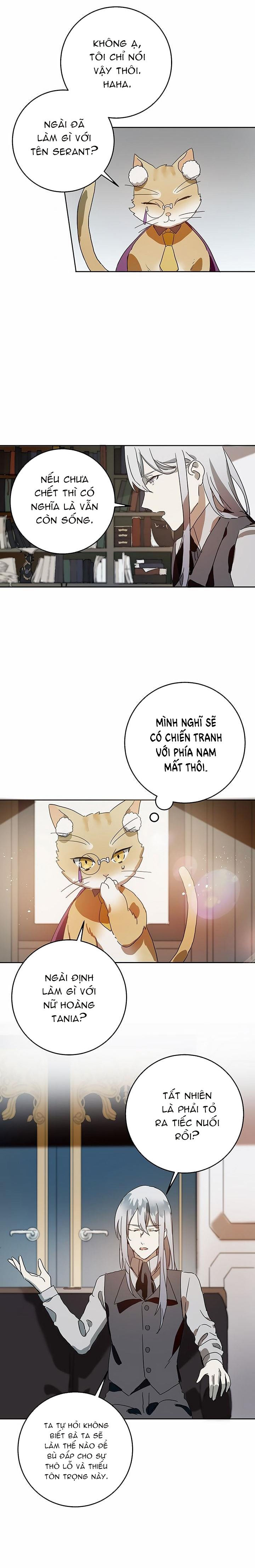 câu chuyện về đứa con lai chapter 9.2 15