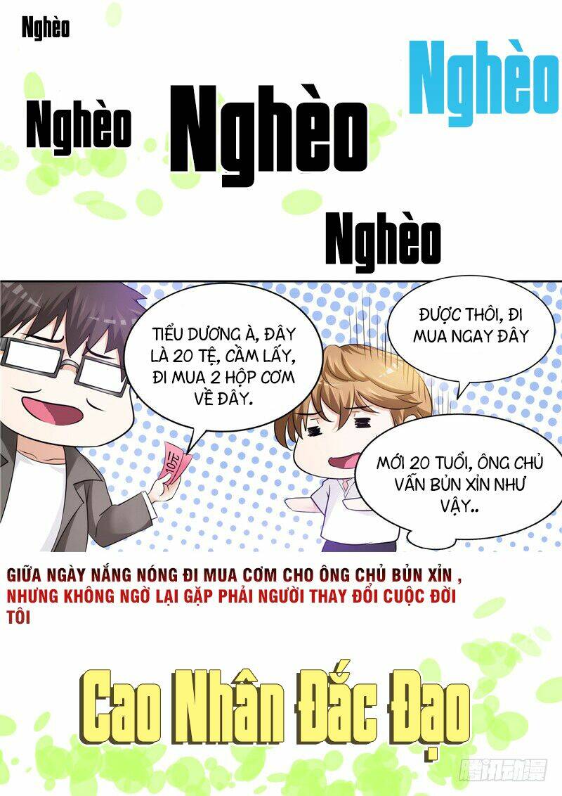 giám bảo kim đồng chapter 0 2