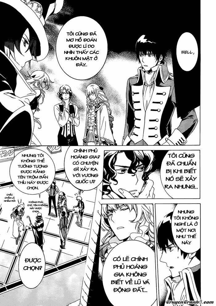 seven prince of the thousand years labyrinth chapter 1 38