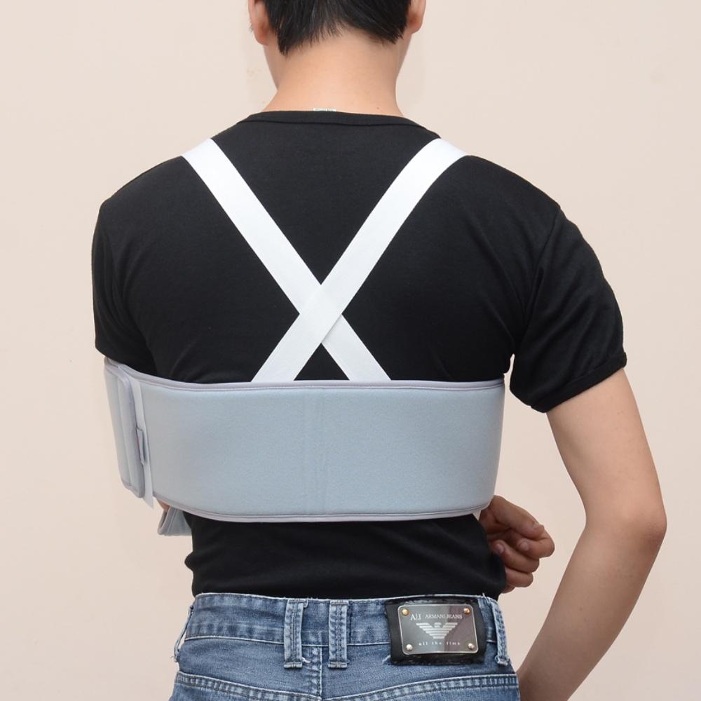 Băng cố định khớp vai ORBE (S/M, L/XL). Thương hiệu ORBE_Hàng Việt Nam chất lượng cao, chuyên bệnh viện và xuất khẩu