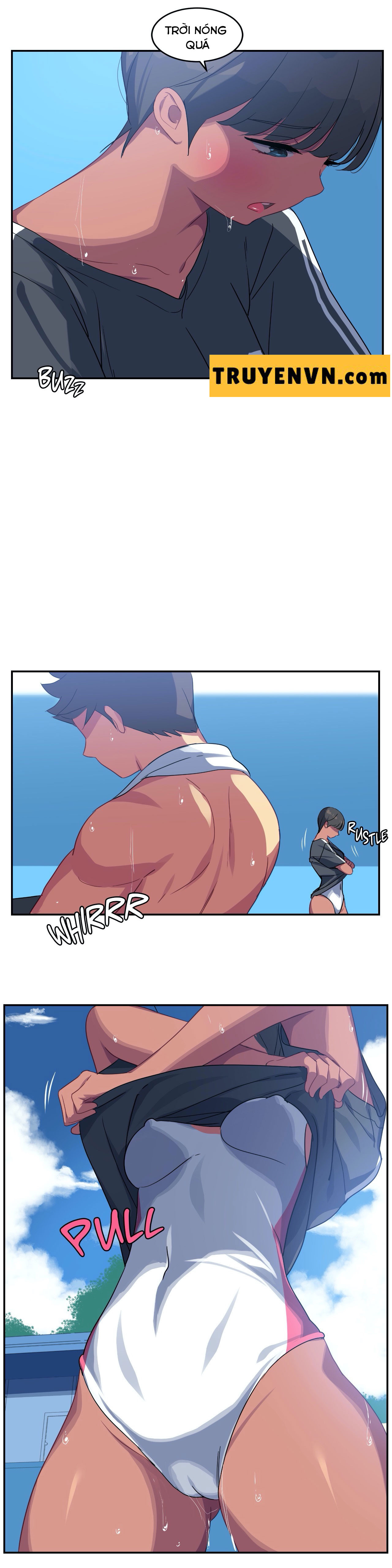 [18] chị gái sexy ở hồ bơi chapter 14 17