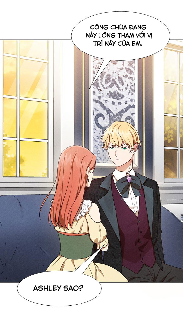 mau đến đây, lần đầu thấy ác nữ như này phải không chapter 6 67