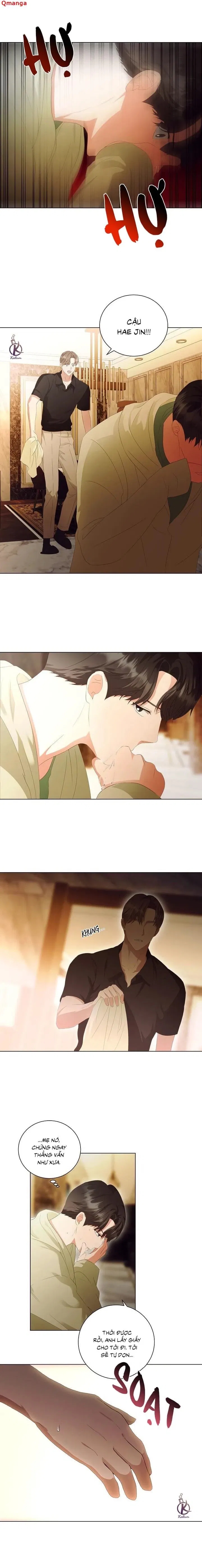 (21+) nhân duyên 99.99% chapter 34 12