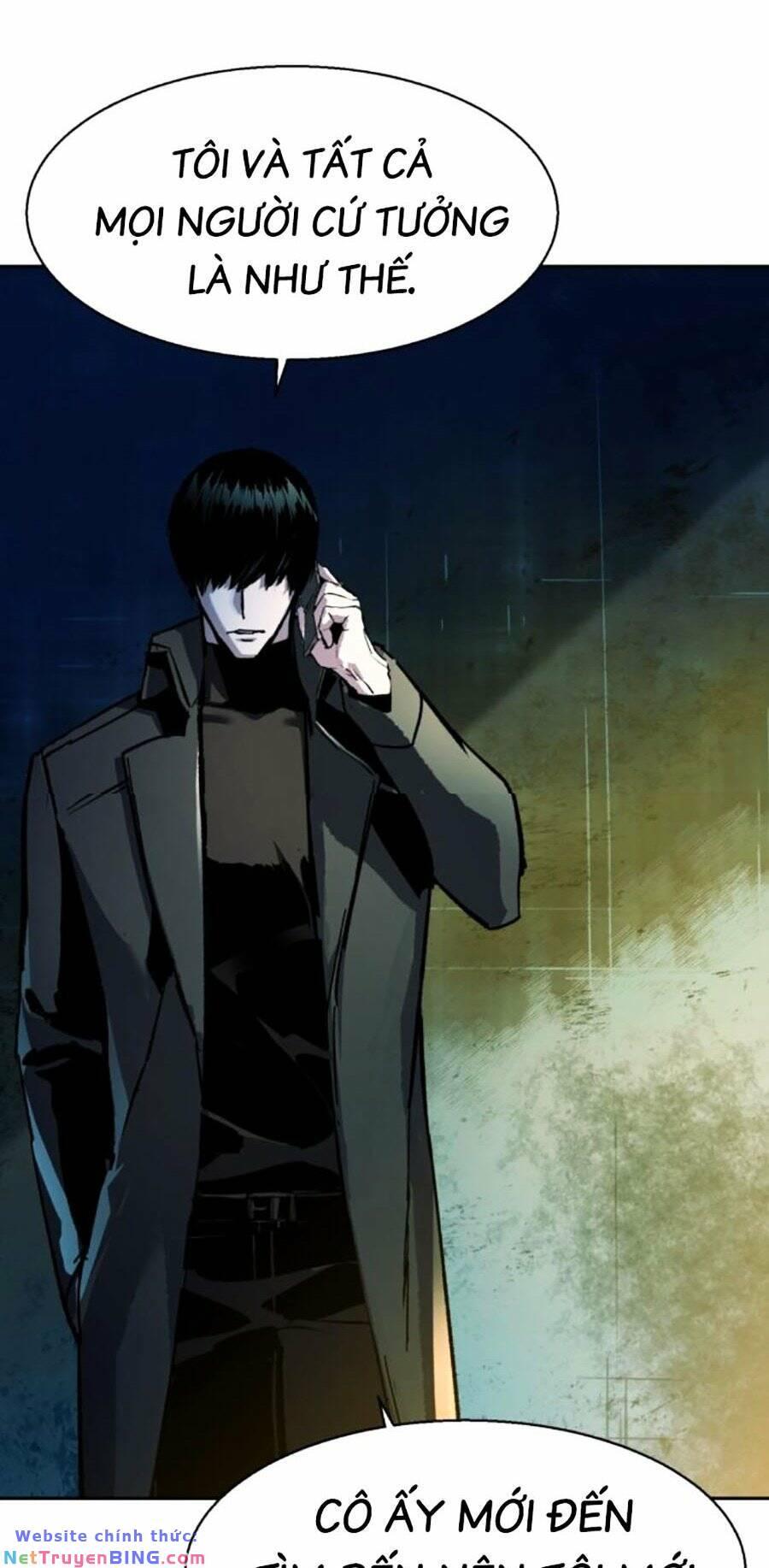 bạn học tôi là lính đánh thuê chapter 168 85