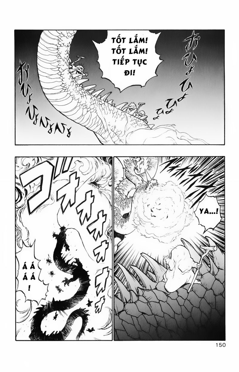 hậu dấu ấn rồng thiêng chapter 44 9