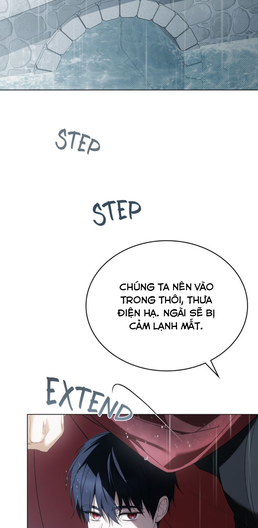 lời hứa đó không phải là tôi chapter 20 34