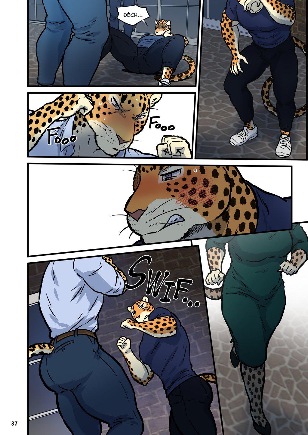 oneshot nhân thú mặn mòi chapter 29 15