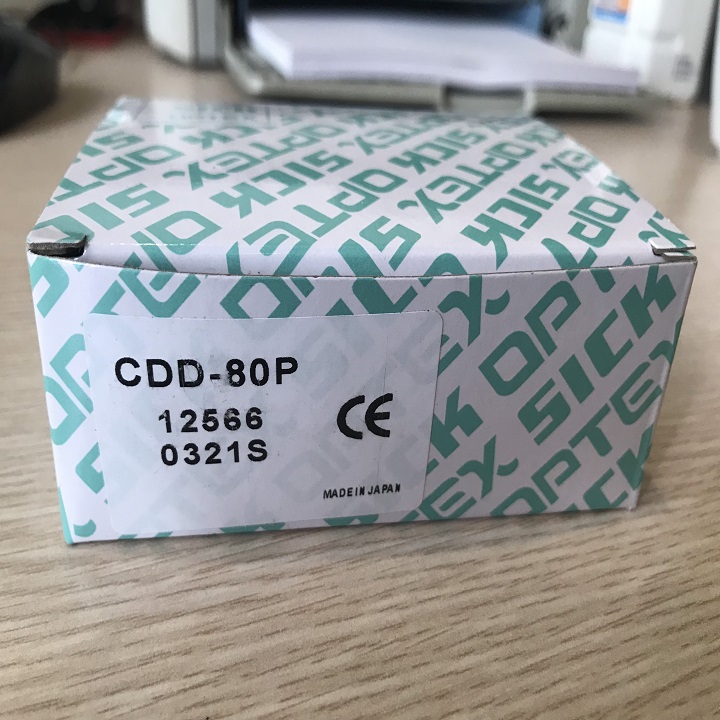 Cảm biến quang CDD-80P Hàng nhập khẩu