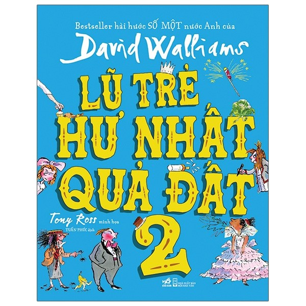 Combo Lũ Trẻ Hư Nhất Quả Đất 1+2 -Sổ Tay