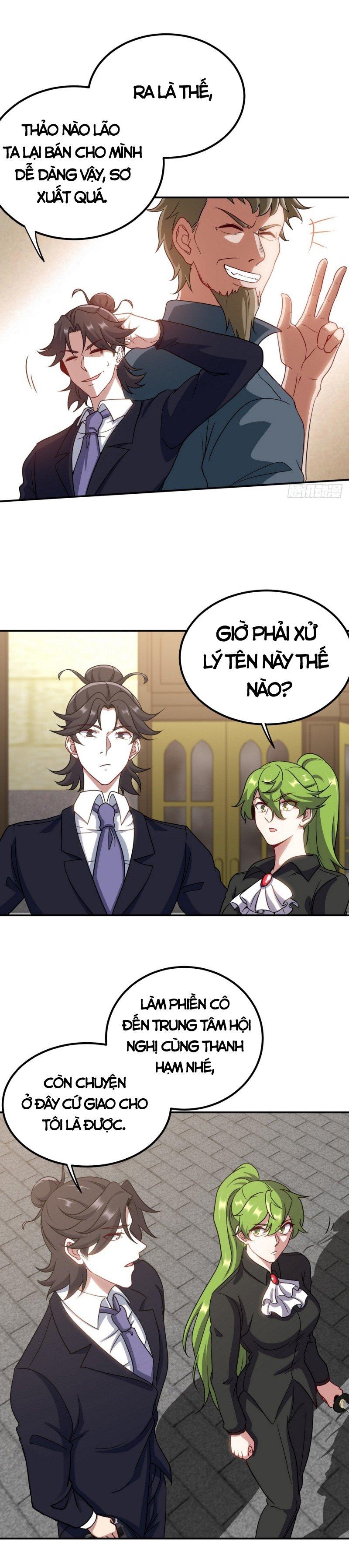 địa cầu đệ nhất kiếm chapter 182 9