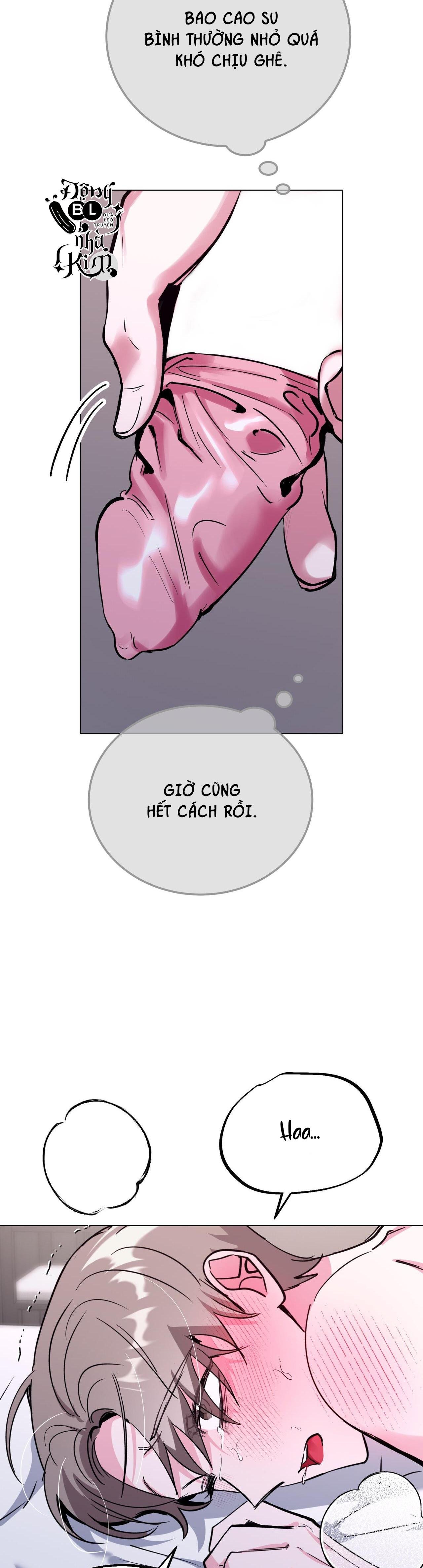 cạm bẫy đại học chapter 28 12