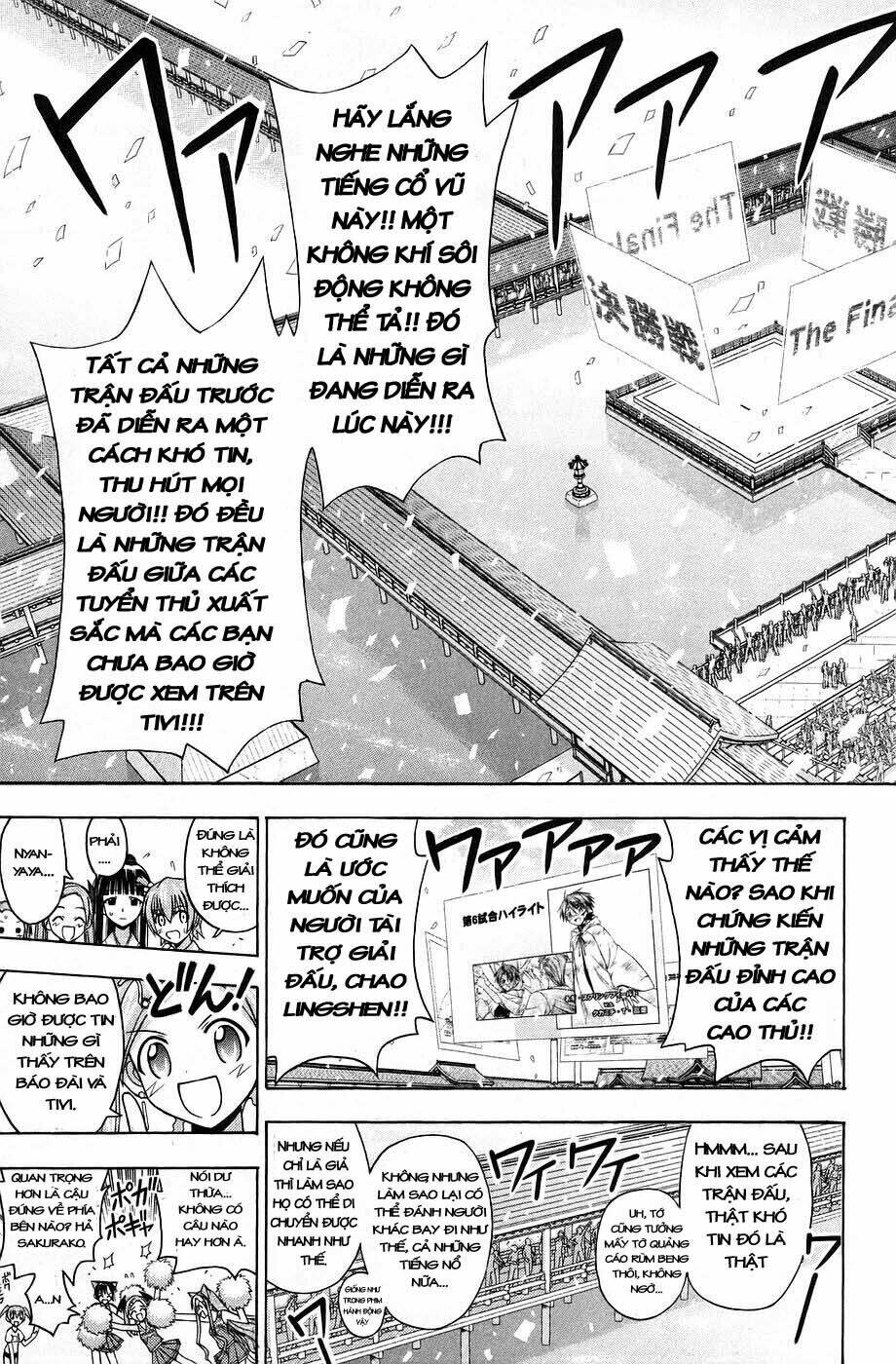 bậc thầy ma pháp chapter 116 15