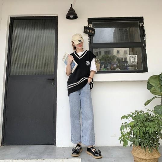 Giày Thời Trang Đế Dày Phong Cách Hàn Quốc Cho Nữ