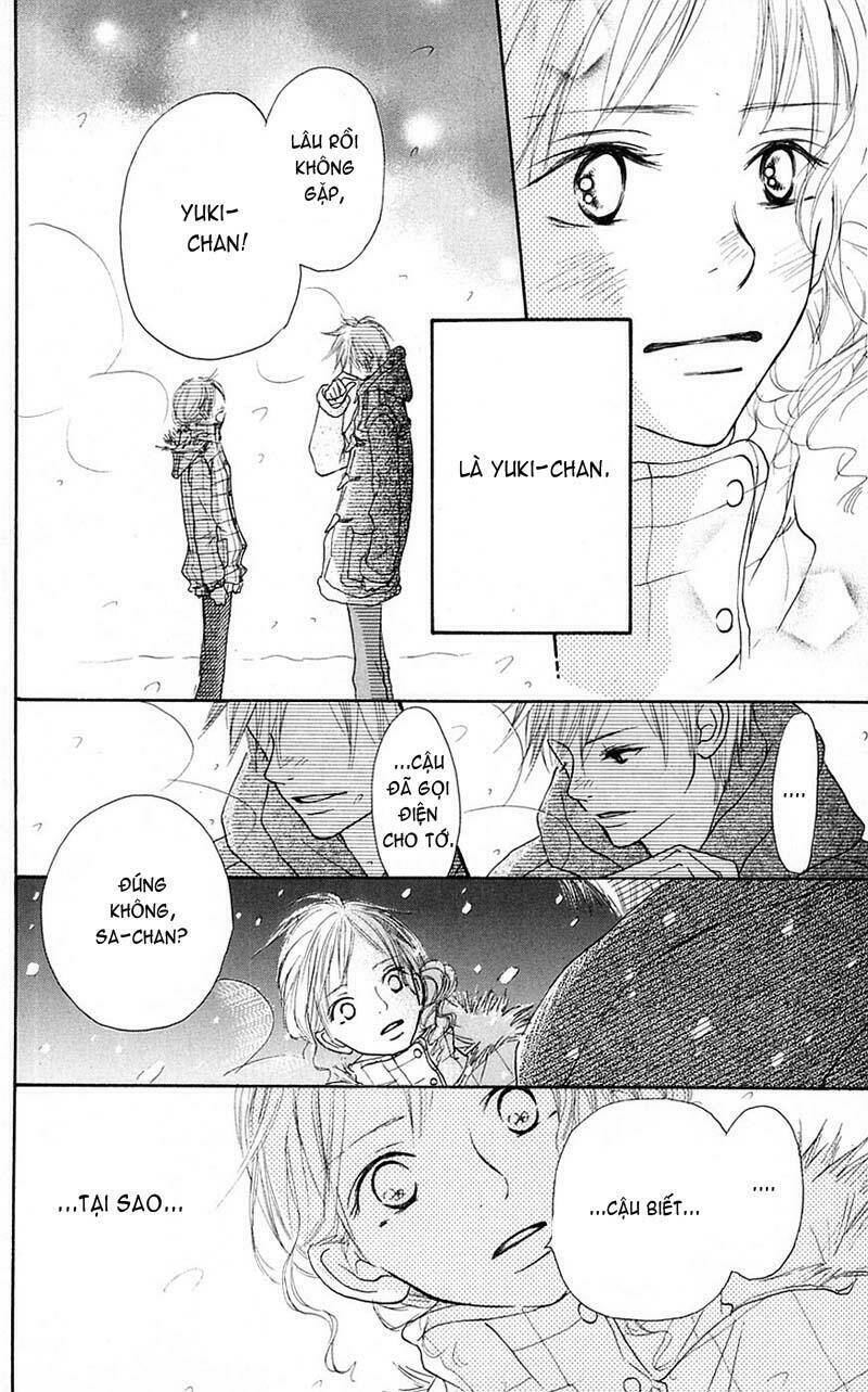 phát điên vì em chapter 21 4