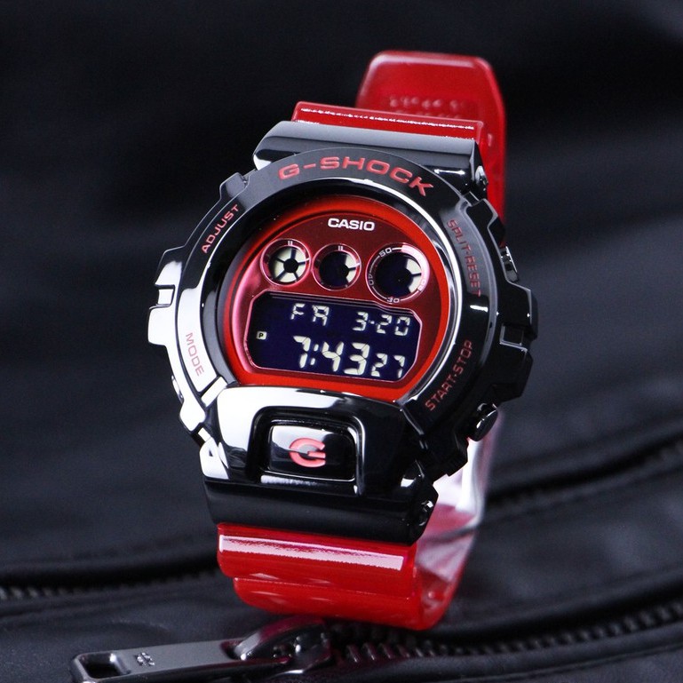 Đồng hồ Casio Nam G Shock GM-6900