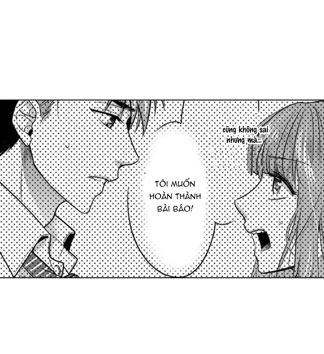 làm thế nào để người chưa có kinh nghiệm trong chuyện đó trở thành phóng viên 18+ (full) chapter 7.1 18