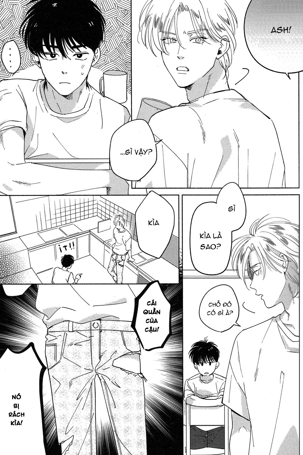 đu boylove cùng gaga team chapter 4 3