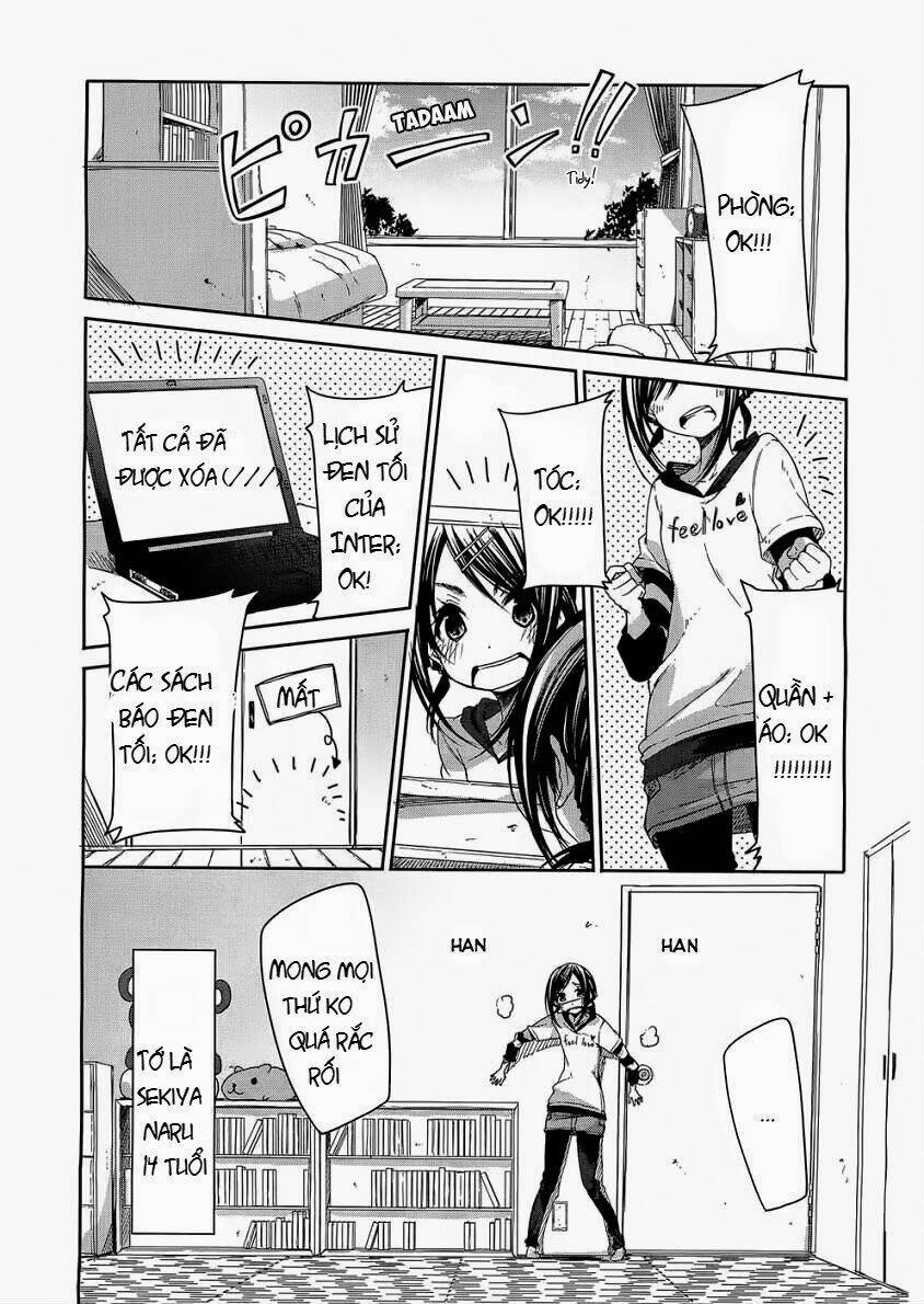 hanayamata chapter 5 3