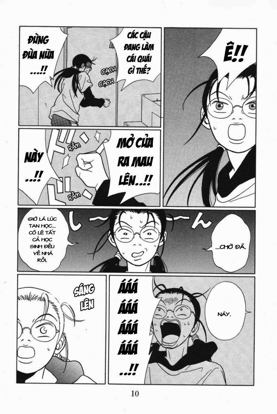 gokusen chapter 71 10