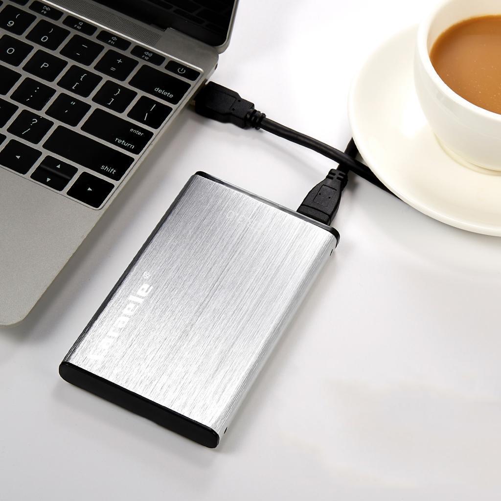 High Speed USB 3.0 Mobile Hard Disk USB 3.0 SATA III 500GB