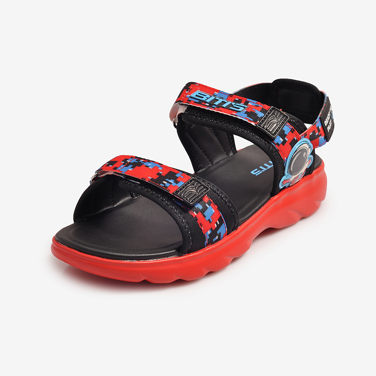 Sandal Bé Trai Biti's BEB002900DOO (Đỏ)