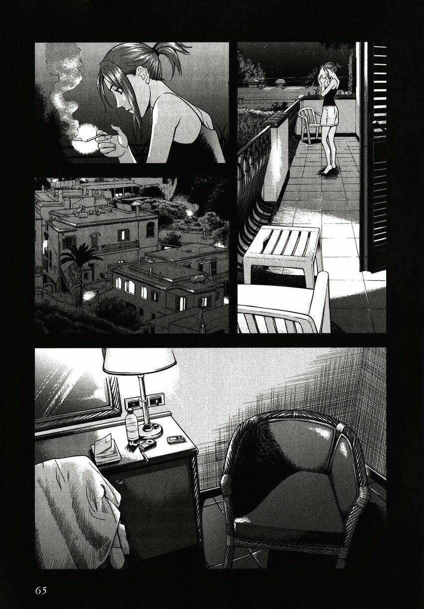 gunslinger girl chapter 41 10