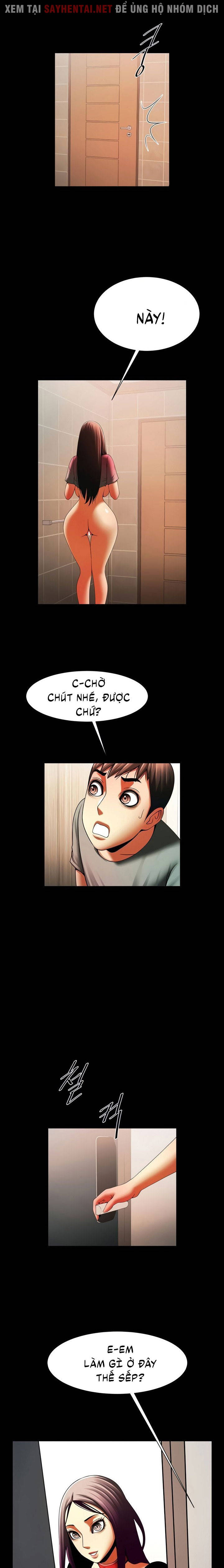 có người phụ nữ sống trong phòng của tôi chapter 47 2