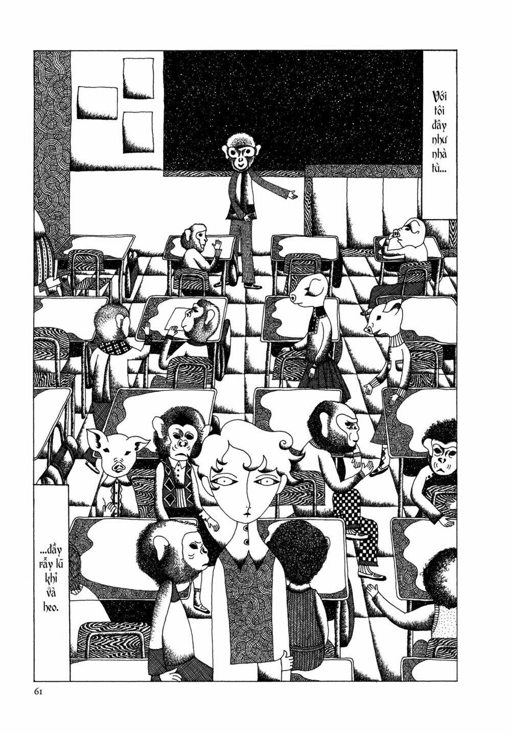 god's child chapter 4 3