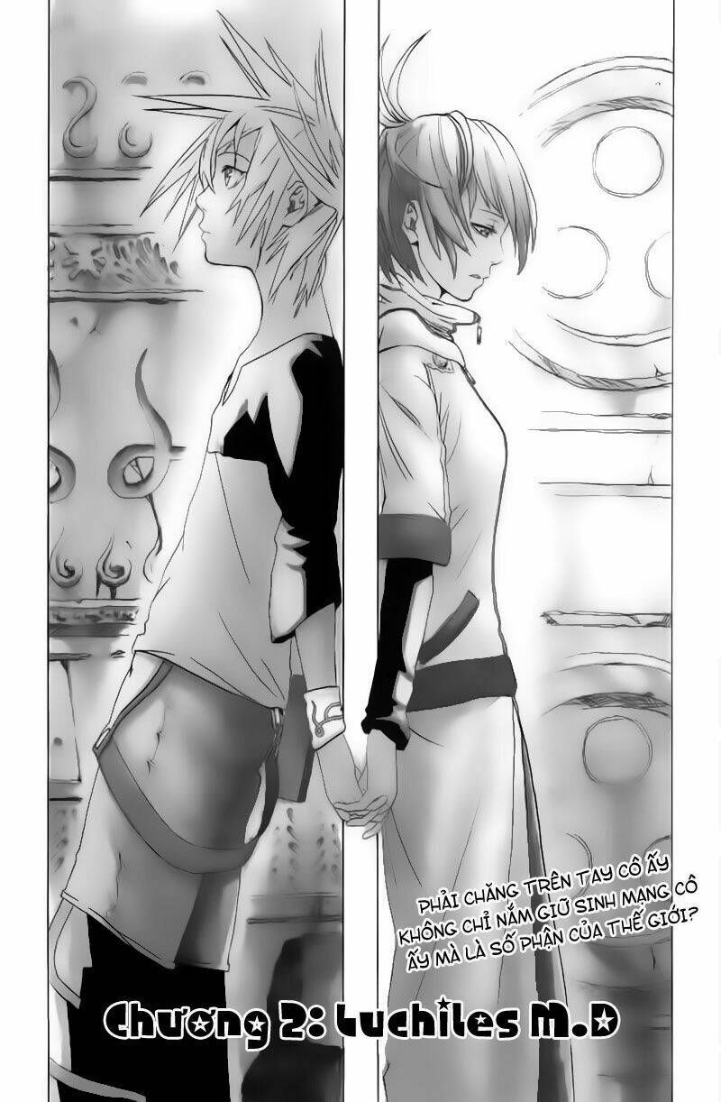 double arts chapter 2 3