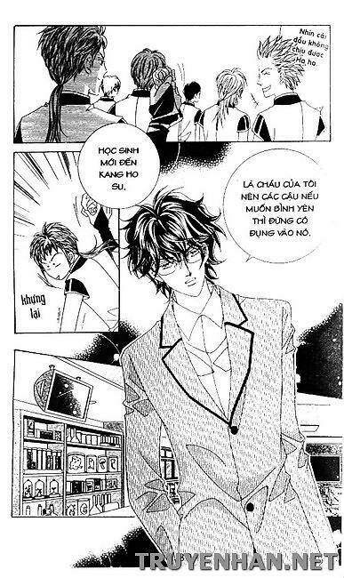 người duy nhất chapter 12 20