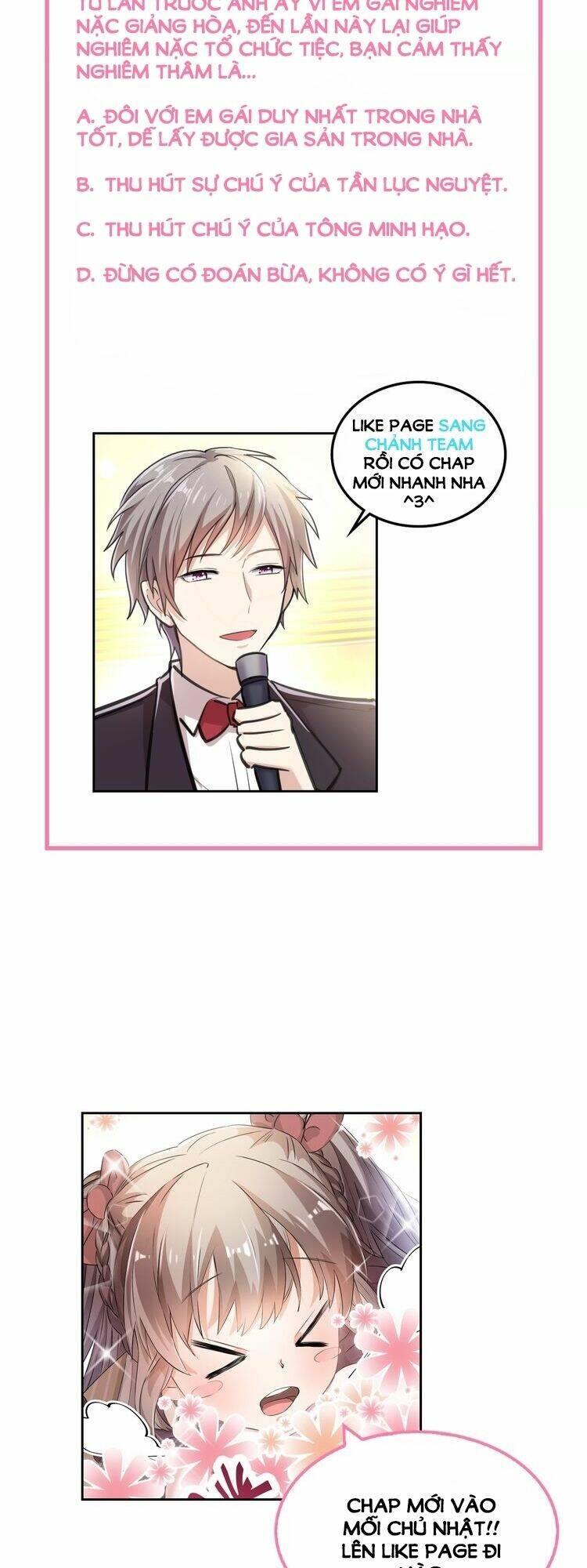 tổng tài khăng khăng lấy vợ thế thân chapter 14 29